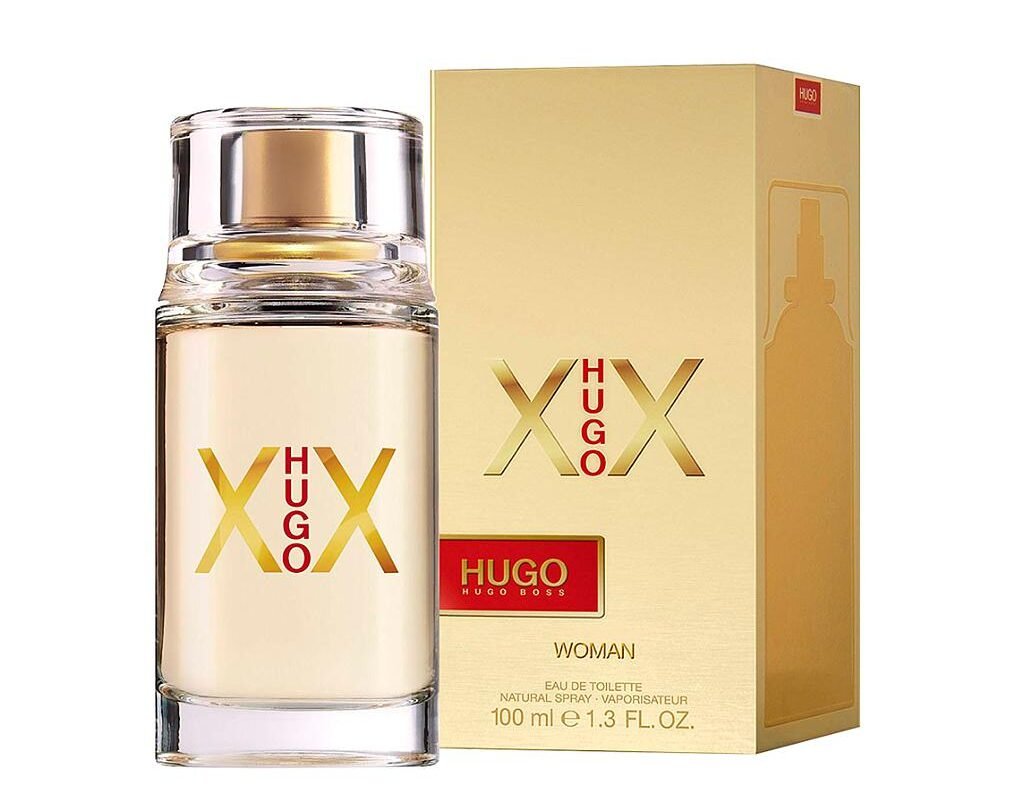 xx hugo boss dama ripley