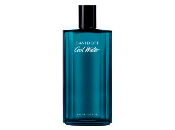 DAVIDOFF "Cool Water" EDT Hombre 200 ml - Imagen 2