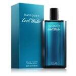 DAVIDOFF "Cool Water" EDT Hombre 200 ml