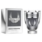PACO RABANNE - "Invictus Platinum" EDP Hombre 50 ml