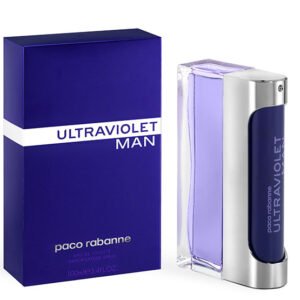 PACO RABANNE - "Ultraviolet Man" EDT Hombre 100 ml
