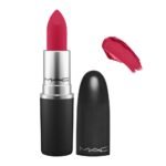 MAC COSMETICS - "Powder Kiss Lipstick (Shocking Revelation 306)" Labial 3 gr
