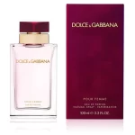 DOLCE & GABBANA "Pour Femme" EDP Mujer 100 ml