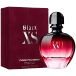 PACO RABANNE "Black XS" EDP Mujer 80 ml