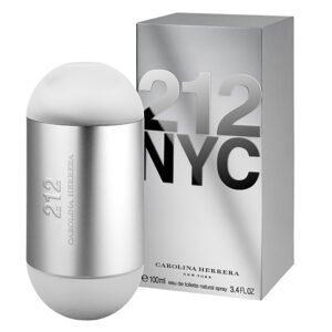 CAROLINA HERRERA "212" EDT Mujer 100 ml