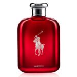RALPH LAUREN - "Polo Red Tester" EDP Hombre 125 ml