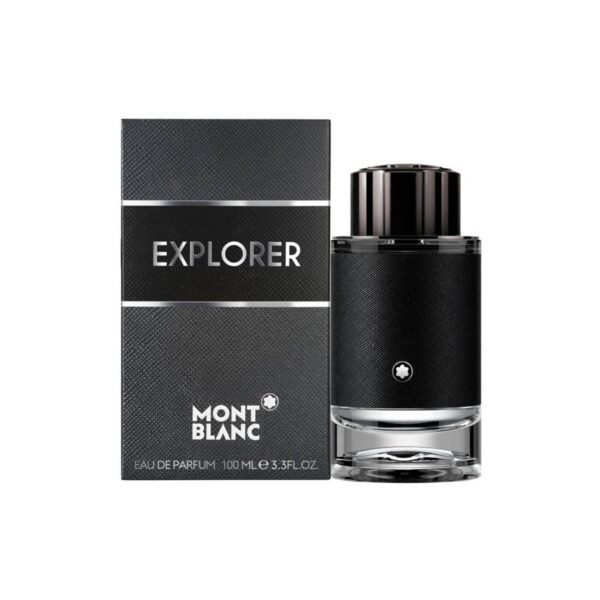 MONTBLANC - "Explorer" EDP Hombre 100 ml