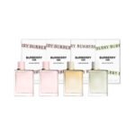 BURBERRY - "Set Miniaturas Burberry Her" 5 ml