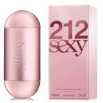 CAROLINA HERRERA - "212 Sexy" EDP Mujer 60 ml