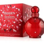 BRITNEY SPEARS "Hidden Fantasy" EDP Mujer 100 ml
