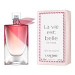 LANCOME - "La Vie Est Belle En Rose" EDT Mujer 100 ml