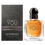 GIORGIO ARMANI - "Stronger With You" EDT Hombre 50 ml