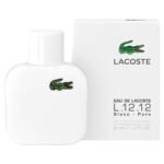 LACOSTE - "L.12.12 Blanc" EDT Hombre 50 ml