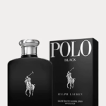 RALPH LAUREN - "Polo Black" EDT Hombre 125 ml