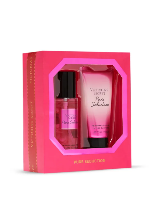 Set Pure Seduction Victoria’s Secret 75 ml Formato 2024 - Imagen 2