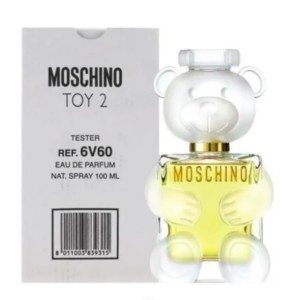 MOSCHINO – “Toy 2 Tester” EDP Mujer 100 ml