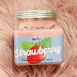 SUCKA "Strawberry" Exfoliante Corporal y Facial 450 gr