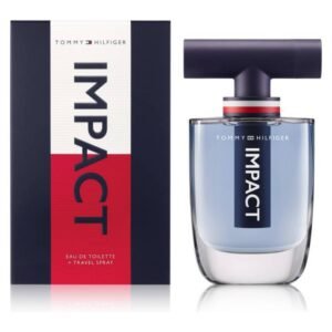 TOMMY HILFINGER - "Impact" EDT Hombre 100 ml