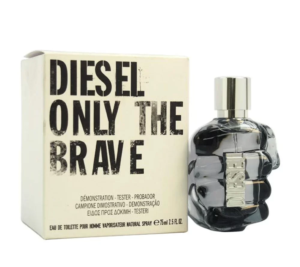 ONLY THE BRAVE TESTER 75ML EDT HOMBRE DIESEL