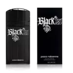 PACO RABANNE - "Black XS Envase Antiguo" EDT Hombre 100 ml