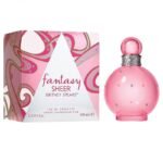 Britney Spears - "Fantasy Sheer" EDT Mujer 100 ml