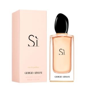 GIORGIO ARMANI "Si" EDP Mujer 100 ml