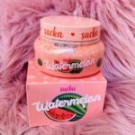 SUCKA "Sugar Scrub Watermelon" Exfoliante Facial y Manos 250 gr