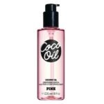 Aceite Coco Oil PINK (Nuevo Formato)