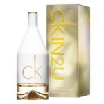 CALVIN KLEIN "Ck in 2U" EDT Mujer 150 ml
