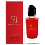 GIORGIO ARMANI "Si Passione" EDP Mujer 100 ml