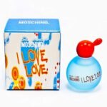 MOSCHINO - "Mini I Love Love" EDT Mujer 4.9 ml