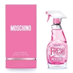 MOSCHINO "Fresh Couture Pink" EDT Mujer 100 ml