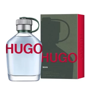HUGO BOSS "Hugo Cantimplora" EDT Hombre 125 ml