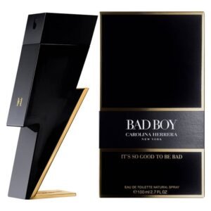 CAROLINA HERRERA "Bad Boy" EDT Hombre 100 ml