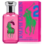 RALPH LAUREN "Big Pony 2" EDT Mujer 50 ml