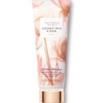 Coconut Milk Rose Calm Fragrance Lotion Original