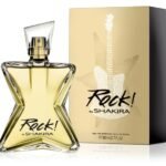 SHAKIRA "Rock! by Shakira" EDT Mujer 80 ml