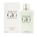 GIORGIO ARMANI "Acqua Di Gio" EDT Hombre 200 ml