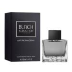 ANTONIO BANDERAS - "Black Seduction" EDT Hombre 100 ml