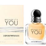GIORGIO ARMANI- "Because It's You" EDP Mujer 30 ml