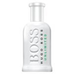 HUGO BOSS "Bottled Unlimited Tester" EDT Hombre 100 ml