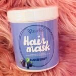 SUCKA "Hair Mask Blueberry" Botox Capilar 500 ml