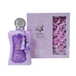 ZIMAYA - "Fatima Velvet Love" Extrait De Parfum Mujer 100 ml