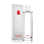 TOUS "Silver" EDT Mujer 90 ml