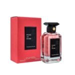 FRAGRANCE WORLD - "Pose As Rose" EDP Mujer 100 ml
