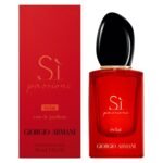 GIORGIO ARMANI - "Si Passione Eclat" EDP Mujer 30 ml