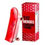 CAROLINA HERRERA - "212 Heroes Forever Young Collector Edition" EDP Mujer 80 ml