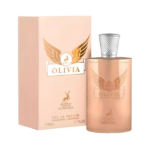 MAISON ALHAMBRA - "Olivia" EDP Mujer 80 ml