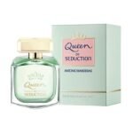 ANTONIO BANDERAS - "Queen of Seduction" EDT Mujer 50 ml