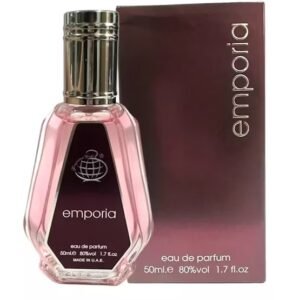 FRAGRANCE WORLD - "Emporia" EDP Mujer 50 ml